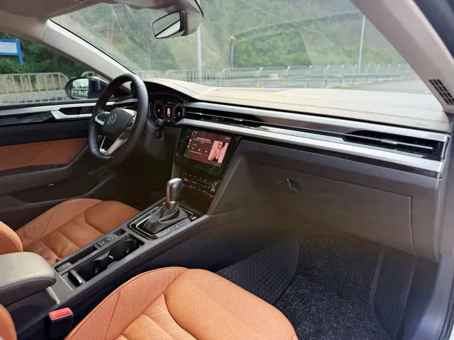 Volkswagen CC — Фото автомобиля 18