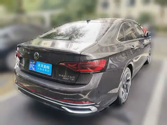 Volkswagen Sagitar — Фото автомобиля 2