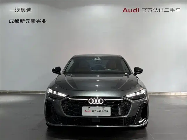 Audi A5L — Фото автомобиля 2