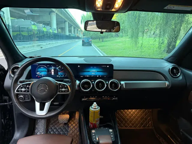 Mercedes-Benz GLB-Class — Фото автомобиля 8