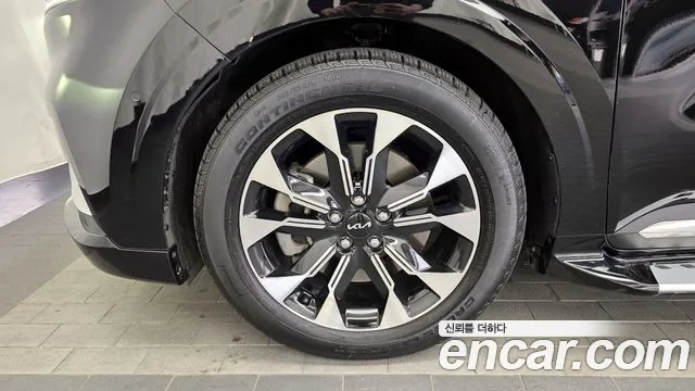 Kia Canival Carnival 4 поколение Бензин 9 мест Hi-Limousine — Фото автомобиля 5