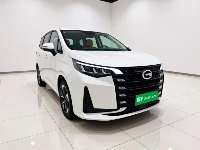 GAC Trumpchi M6 — Фото автомобиля 3