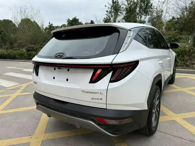 Hyundai Tucson — Фото автомобиля 15