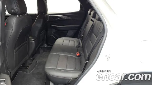 ChevroletGMDaewoo Trailblazer Trailblazer — Фото автомобиля 10