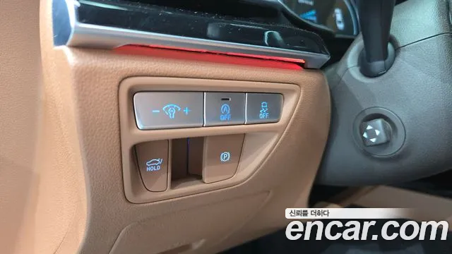 Genesis G80 RG3 — Фото автомобиля 24