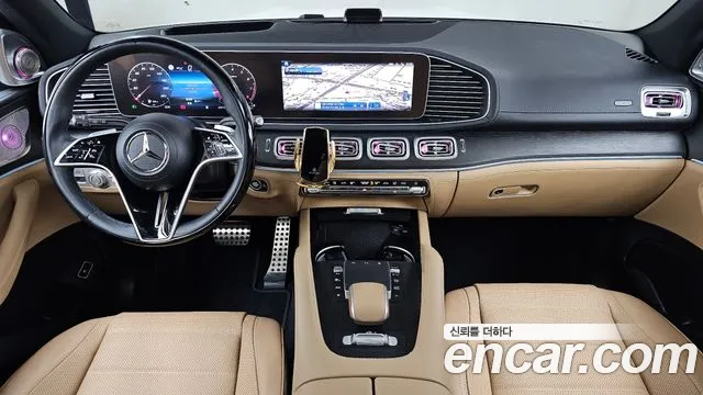 Mercedes-Benz GLS-Class X167 — Фото автомобиля 10