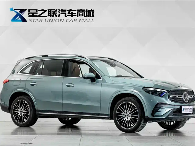 Mercedes-Benz GLC-Class — Фото автомобиля 5
