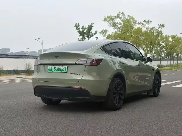 Tesla Model Y — Фото автомобиля 21