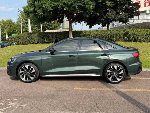 Audi A3 — Фото автомобиля 3
