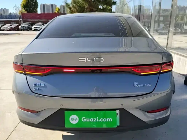 BYD Qin PLUS — Фото автомобиля 5