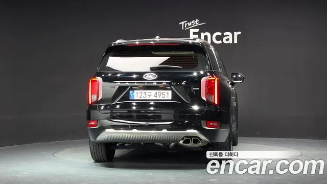 Hyundai Palisade The New — Фото автомобиля 4