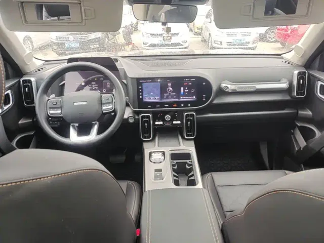 Haval Big Dog — Фото автомобиля 9