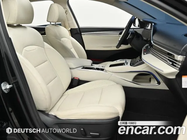 Hyundai Grandeur — Фото автомобиля 12