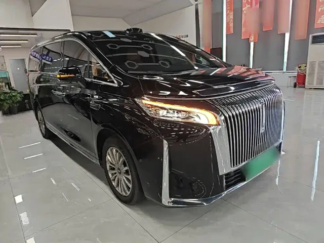 Wey Alpine — Фото автомобиля 3