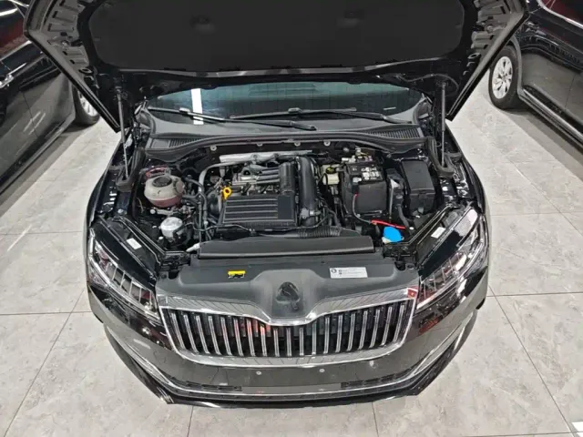 Skoda Superb — Фото автомобиля 19