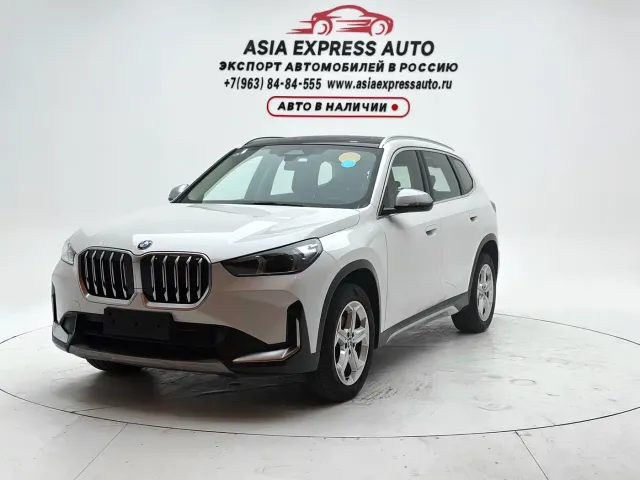 Фотография автомобиля — BMW X1