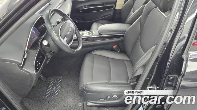 Genesis GV70 2.5T Бензин 2WD — Фото автомобиля 28