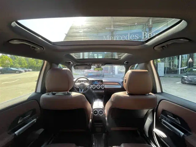 Mercedes-Benz GLB-Class — Фото автомобиля 14