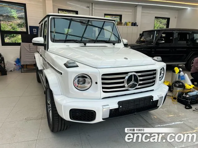Mercedes-Benz G-Class W465 — Фото автомобиля 13