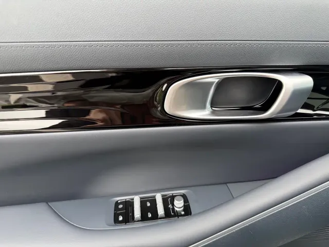 Geely Galaxy E5 — Фото автомобиля 9