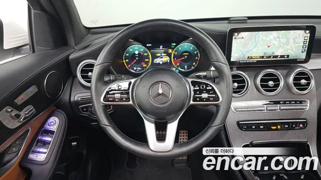 Mercedes-Benz GLC-Class X253 — Фото автомобиля 19