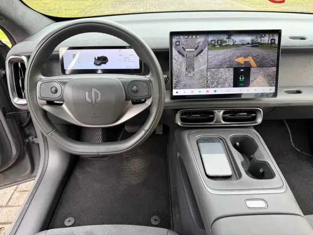Leapmotor Lafa 5 — Фото автомобиля 20