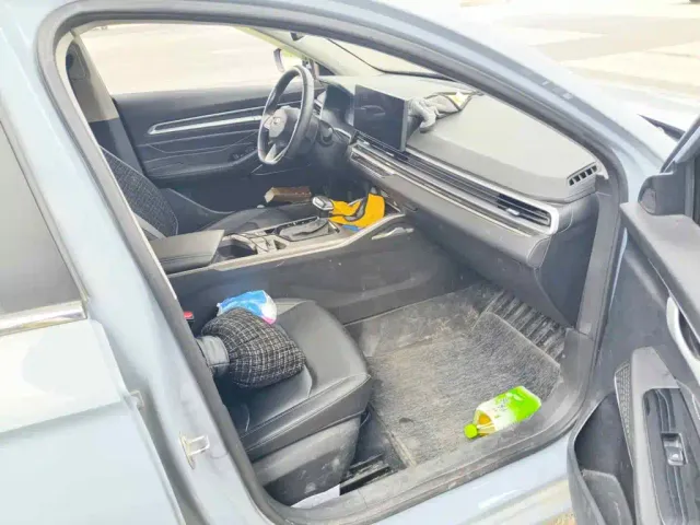 Geely Emgrand — Фото автомобиля 13