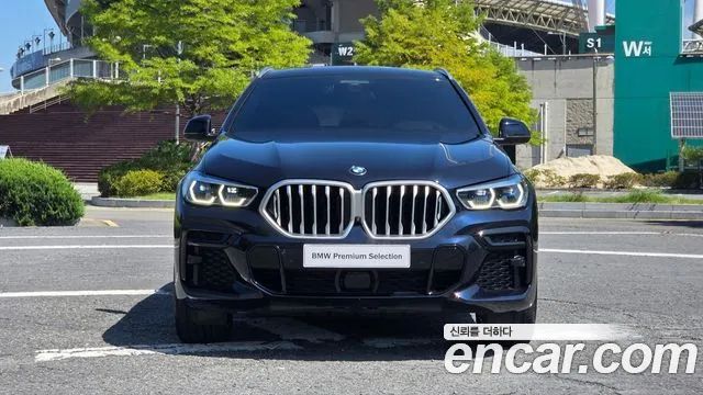 BMW X6 G06 — Фото автомобиля 3