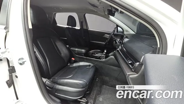 Kia Sportage 5th Gen — Фото автомобиля 16