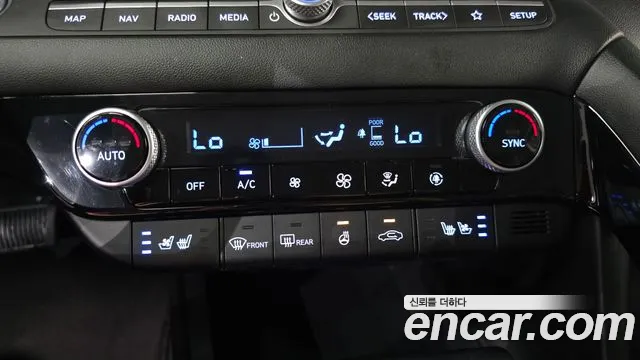 Hyundai AVANTE Новый Avante (CN7) — Фото автомобиля 30