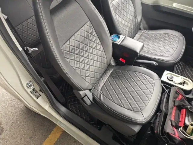 Wuling Hongguang Mini EV — Фото автомобиля 24