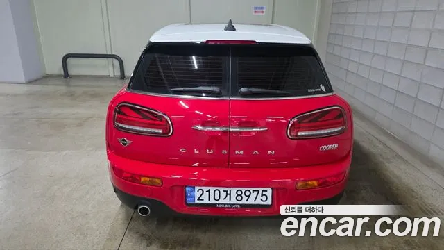 Mini Clubman — Фото автомобиля 2