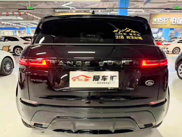 Land Rover Range Rover Evoque — Фото автомобиля 16