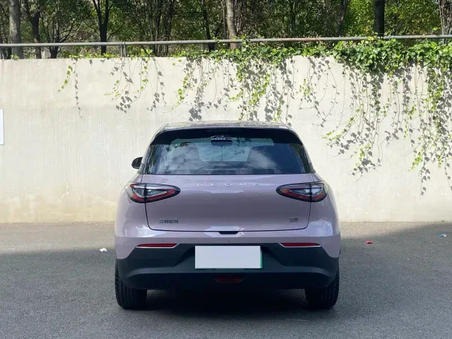 Geely Starry Wish — Фото автомобиля 4