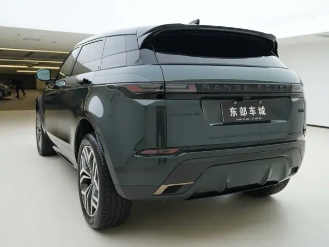 Land Rover Range Rover Evoque — Фото автомобиля 4