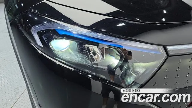 Mercedes-Benz EQA H243 — Фото автомобиля 22