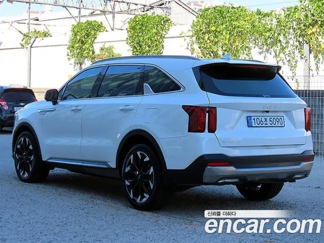 Kia Sorento 4th Gen — Фото автомобиля 2