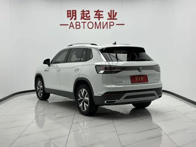 Volkswagen Tayron — Фото автомобиля 7