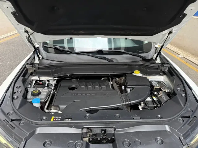 Haval H6 — Фото автомобиля 26