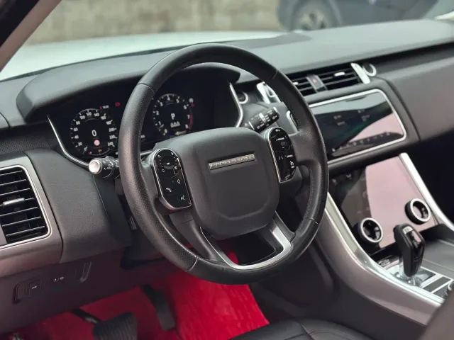 Land Rover Range Rover Sport — Фото автомобиля 9