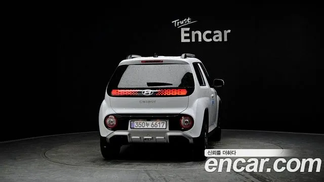 Hyundai Casper Новый Casper Turbo Inspiration — Фото автомобиля 4