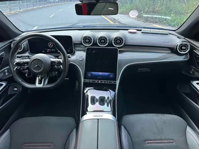 Mercedes-Benz CLE-Class AMG — Фото автомобиля 9