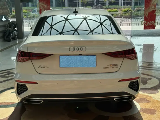 Audi A3 — Фото автомобиля 3