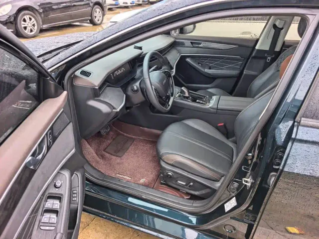 Dongfeng Yixuan MAX — Фото автомобиля 8