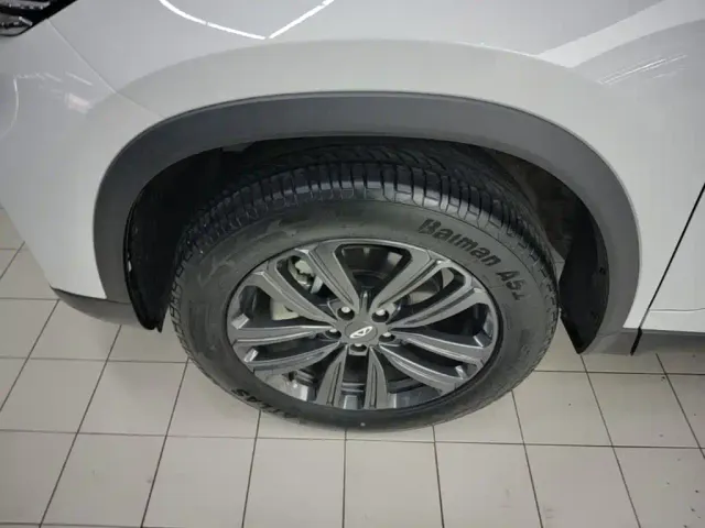 Chery Tiggo 8 — Фото автомобиля 22