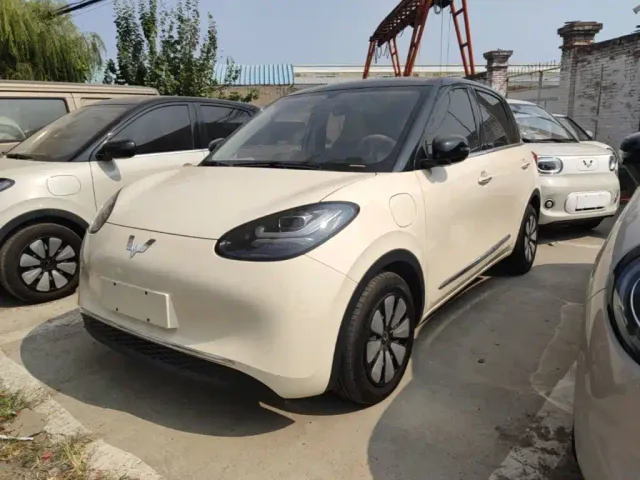 Фотография автомобиля — Wuling Bingo