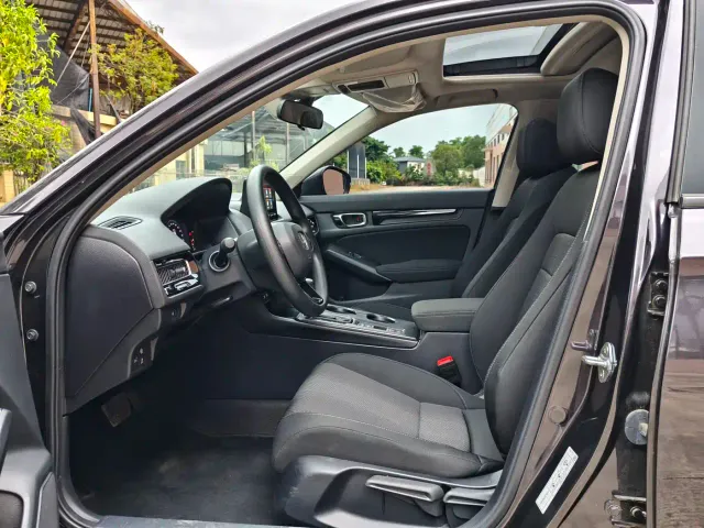 Honda Integra — Фото автомобиля 8