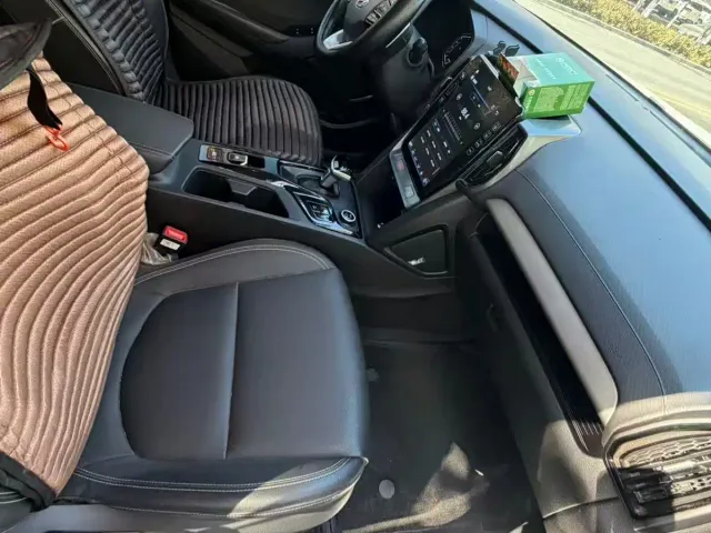 Hyundai ix35 — Фото автомобиля 5
