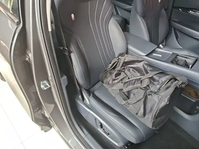 Geely Galaxy E5 — Фото автомобиля 24