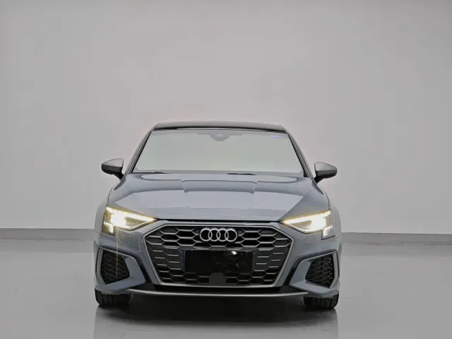 Audi A3 — Фото автомобиля 2